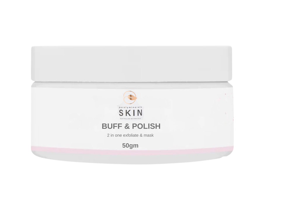 Buff & Polish – purelyminerals