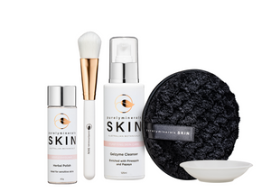 
                  
                    Cleanse & Exfoliate Bundle
                  
                