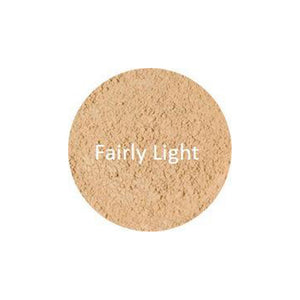 
                  
                    Mineral Powder Foundation SPF20+
                  
                