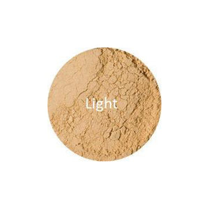 
                  
                    Mineral Powder Foundation SPF20+
                  
                