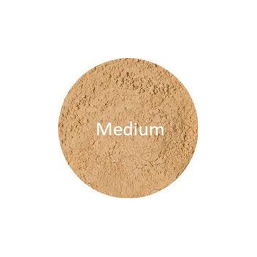 
                  
                    Mineral Powder Foundation SPF20+
                  
                