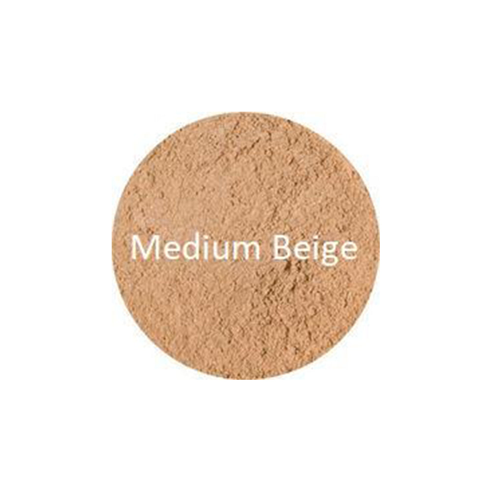 
                  
                    Mineral Powder Foundation SPF20+
                  
                