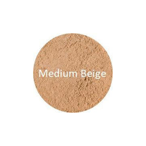 
                  
                    Mineral Powder Foundation SPF20+
                  
                