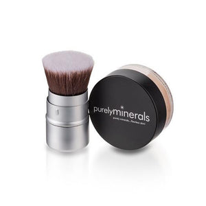 
                  
                    Mineral Powder Foundation SPF20+
                  
                