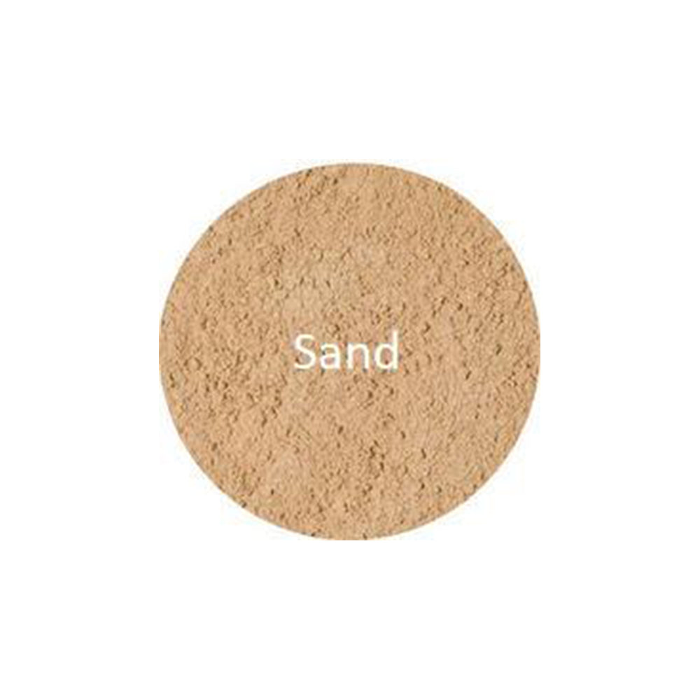 
                  
                    Mineral Powder Foundation SPF20+
                  
                