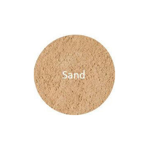 
                  
                    Mineral Powder Foundation SPF20+
                  
                