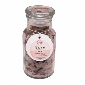 
                  
                    Therapeutic Rose Bath Salts
                  
                